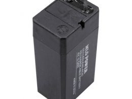 باتری خشک 4 ولت 500 میلی آمپر ساعت مارک MLG POWER