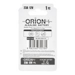 باتری ریموتی آلکالاین 12 ولت سایز 23A مارک ORION - Image 2