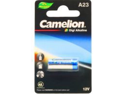 باتری ریموتی دیجی آلکالاین 12 ولت سایز 23A مارک Camelion