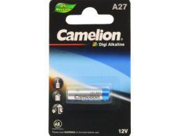 باتری ریموتی دیجی آلکالاین 12 ولت سایز 27A مارک Camelion