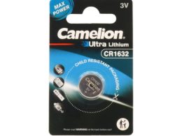 باتری سکه ای 3 ولت CR1632 مارک Camelion