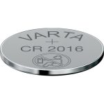 باتری سکه ای 3 ولت CR2016 مارک VARTA - Image 2