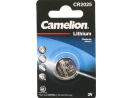 باتری سکه ای 3 ولت CR2025 مارک Camelion