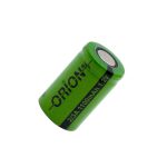 باتری قابل شارژ 1100mAh سرتخت سایز 2/3A مارک ORION - Image 4