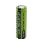 باتری قابل شارژ 1500mAh سرتخت سایز 4/5AA مارک ORION - Image 3