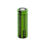 باتری قابل شارژ 400mAh سرتخت سایز 2/3AAA مارک ORION - Image 4