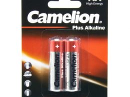 باتری قلمی آلکالاین دوتایی مارک Camelion