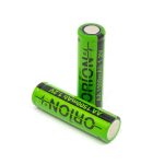باتری قلمی قابل شارژ 1500mAh سرتخت مارک ORION - Image 2