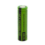 باتری قلمی قابل شارژ 1500mAh سرتخت مارک ORION - Image 3