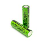 باتری قلمی قابل شارژ 1800mAh سرتخت مارک ORION - Image 2