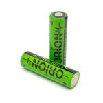 باتری قلمی قابل شارژ 2200mAh سرتخت مارک ORION - Image 2