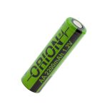 باتری قلمی قابل شارژ 2200mAh سرتخت مارک ORION - Image 4