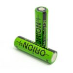 باتری قلمی قابل شارژ 2700mAh سرتخت مارک ORION - Image 2