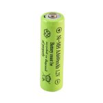 باتری قلمی قابل شارژ 600mAh