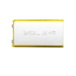 باتری لیتیوم پلیمر 3.7v ظرفیت 10000mAh کد 1260110
