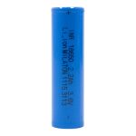 باتری لیتیوم یون 3.6v سایز 18650 2200mAh سرتخت INR صبا