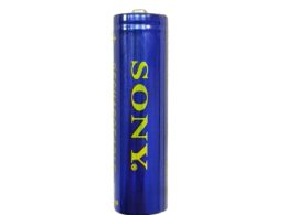 باتری لیتیوم یون 3.7v سایز 18650 10000mAh مارک SONY