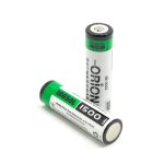 باتری لیتیوم یون 3.7v سایز 18650 1500mAh مارک ORION - Image 2