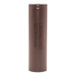 باتری لیتیوم یون 3.7v سایز 18650 2000mAh مارک ال جی