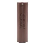 باتری لیتیوم یون 3.7v سایز 18650 2000mAh مارک ال جی - Image 2