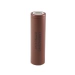 باتری لیتیوم یون 3.7v سایز 18650 2000mAh مارک ال جی - Image 3