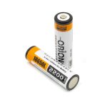 باتری لیتیوم یون 3.7v سایز 18650 2200mAh مارک ORION - Image 3