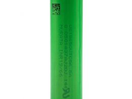 باتری لیتیوم یون 3.7v سایز 18650 2600mAh مارک Sony مدل VTC5A