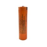 باتری لیتیوم یون 3.7v سایز 18650 3400mAh مارک Panasonic - Image 2