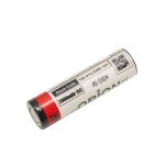 باتری لیتیوم یون 3.7v سایز 18650 سرتخت 2000mAh ضریب جریان 15C مارک ORION - Image 2