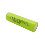 باتری لیتیوم یون 3.7v سایز 18650 سرتخت 2200mAh ضریب جریان 5C مارک MAXCELL - Image 2