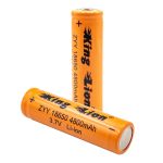 باتری لیتیوم یون 3.7V سایز 18650 - Image 2