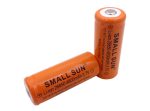 باتری لیتیوم یون 3.7v سایز 26650 4800mAh مارک SMALL SUN - Image 2