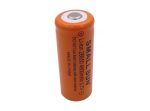 باتری لیتیوم یون 3.7v سایز 26650 4800mAh مارک SMALL SUN - Image 3