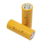 باتری لیتیوم یون 3.7v سایز 26650 8000mAh - Image 2