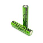 باتری نیم قلمی قابل شارژ 1000mAh سرتخت مارک ORION - Image 2