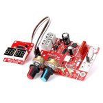 برد کنترلر دستگاه نقطه جوش باتری 40 آمپر مدل NY-D02 - Image 2