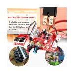برد کنترلر دستگاه نقطه جوش باتری 40 آمپر مدل NY-D02 - Image 8