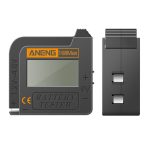 تستر باتری دیجیتالی ANENG مدل 168Max - Image 3