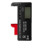 تستر باتری دیجیتالی Universal مدل BT-168 PRO - Image 2