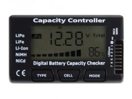 تستر دیجیتالی باتری های شارژی مدل Cellmeter-7