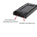 تستر دیجیتالی باتری های شارژی مدل Cellmeter-7 - Image 4