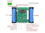 تستر ظرفیت واقعی باتری های لیتیومی XH-M240 - Image 5