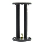جاباتری دو تایی چراغ قوه گرد باتری های لیتیوم یون 3.7V سایز 18650 - Image 2