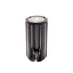 جاباتری شارژی سه تایی چراغ قوه گرد باتری های لیتیوم یون 3.7V سایز 18650 - Image 4