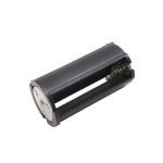 جاباتری شارژی سه تایی چراغ قوه گرد باتری های لیتیوم یون 3.7V سایز 18650 - Image 5