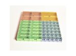 جعبه قطعات 125x63x21 SMD سبز - Image 3