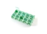 جعبه قطعات 31.5x25x21 SMD سبز - Image 3