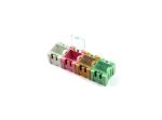 جعبه قطعات 31.5x25x21 SMD سیاه - Image 6