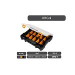 جعبه قطعات مهر 355x280x60mm کد ORG4 - Image 5