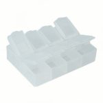 جعبه قطعات پروسکیت Proskit مدل 8 خانه
